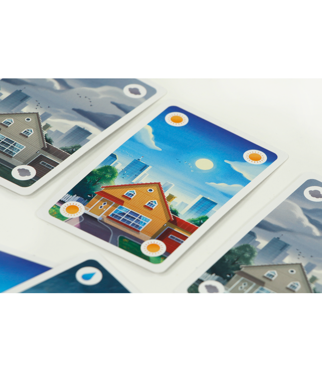 What the Fog?! - Board game