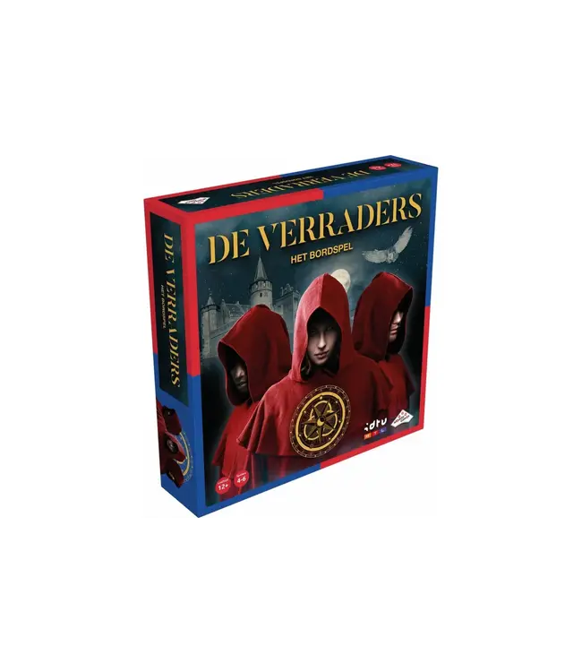 Identity Games De Verraders: Het Bordspel (NL)