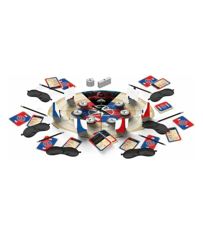 De Verraders: Het Bordspel (NL) - Bordspel