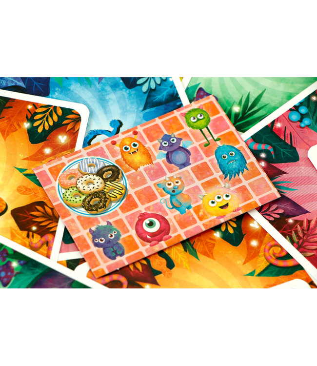 EXIT Kids: Raadselplezier met Monsters (NL) - Escape Room