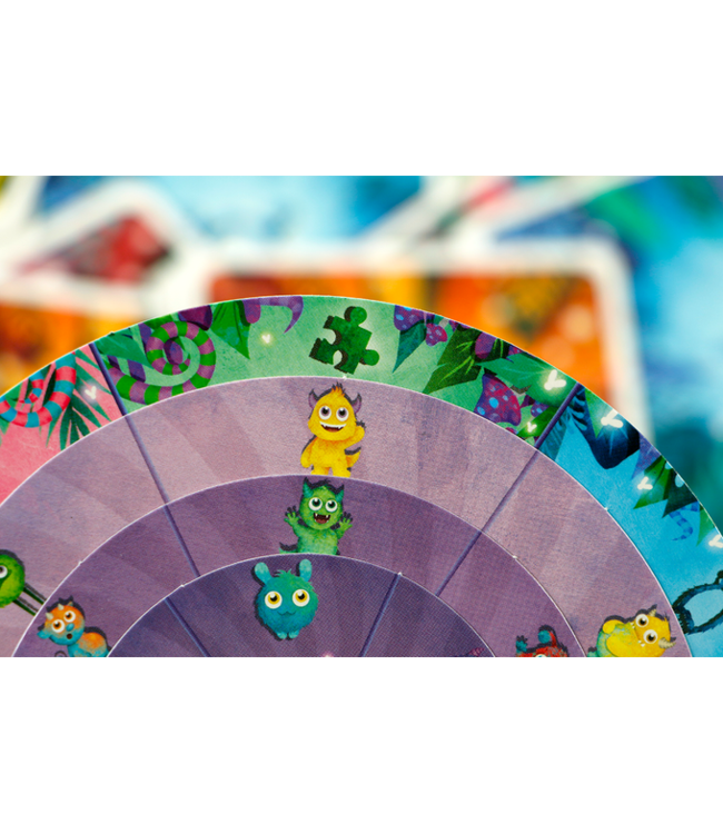 EXIT Kids: Raadselplezier met Monsters (NL) - Escape Room