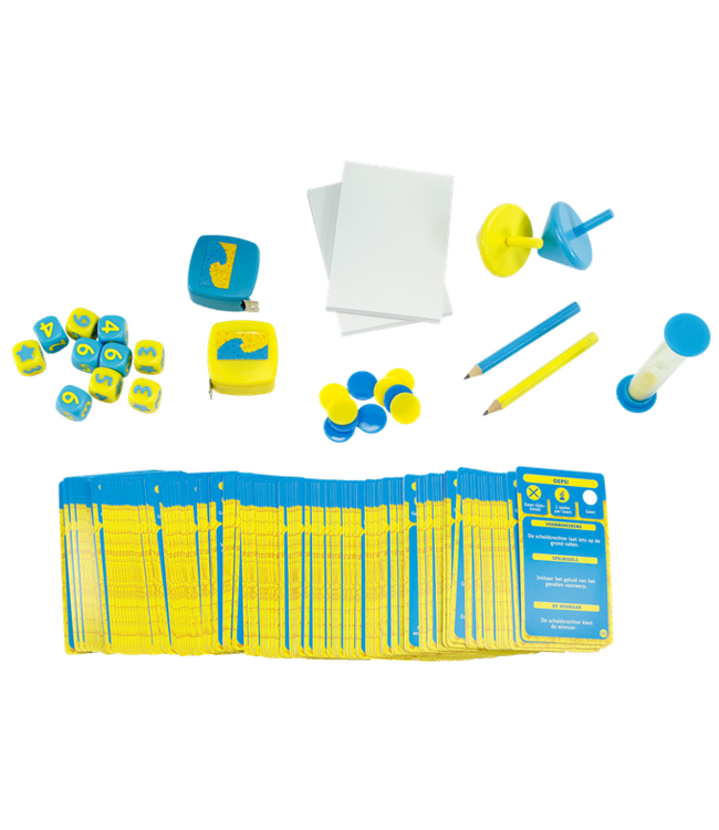 Random Talents (NL) - Board game