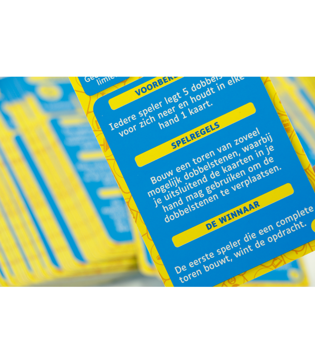 Random Talents (NL) - Board game