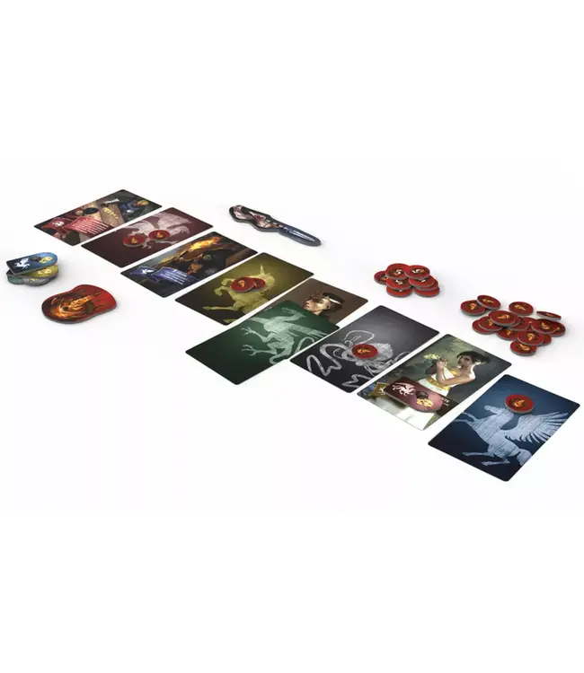 Oriflamme: Oproer (NL) - Kartenspiel