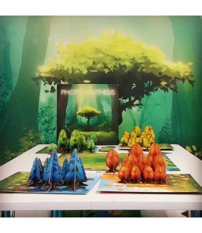 Photosynthesis - Board game