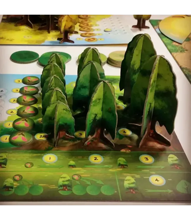 Photosynthesis - Brettspiel