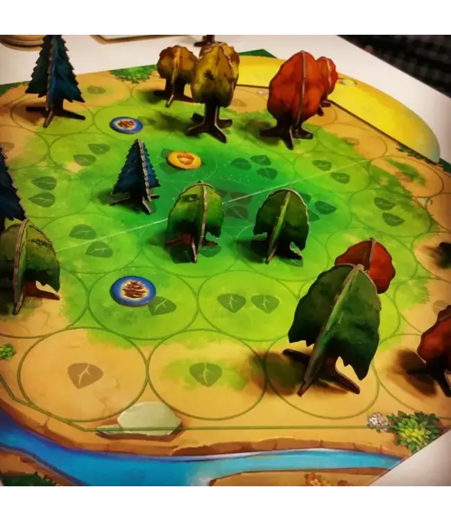 Photosynthesis - Brettspiel