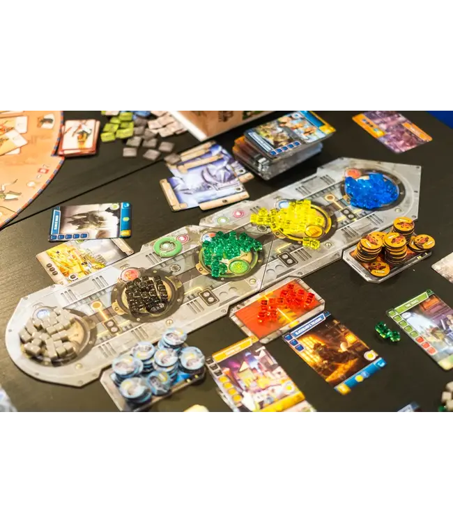 It's a Wonderful World (NL) - Board game