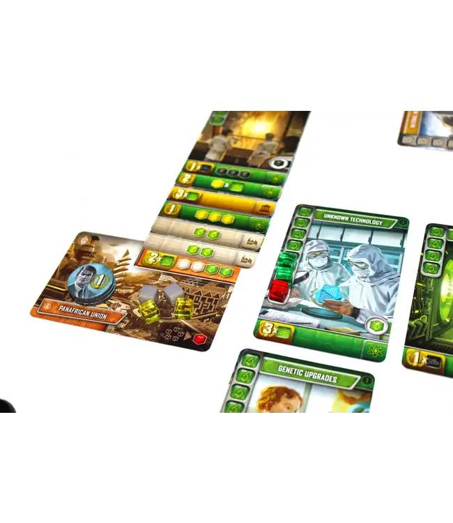 It's a Wonderful World (NL) - Board game