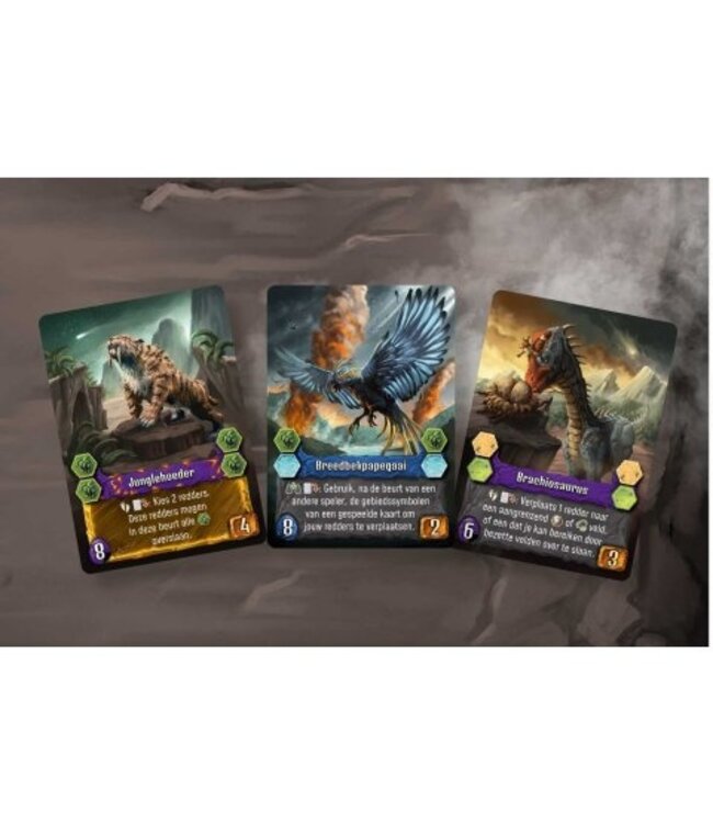 Komeet (NL) - Board game