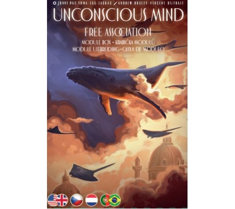 Keep Exploring Games Unconcious Mind: Free Association Module Box