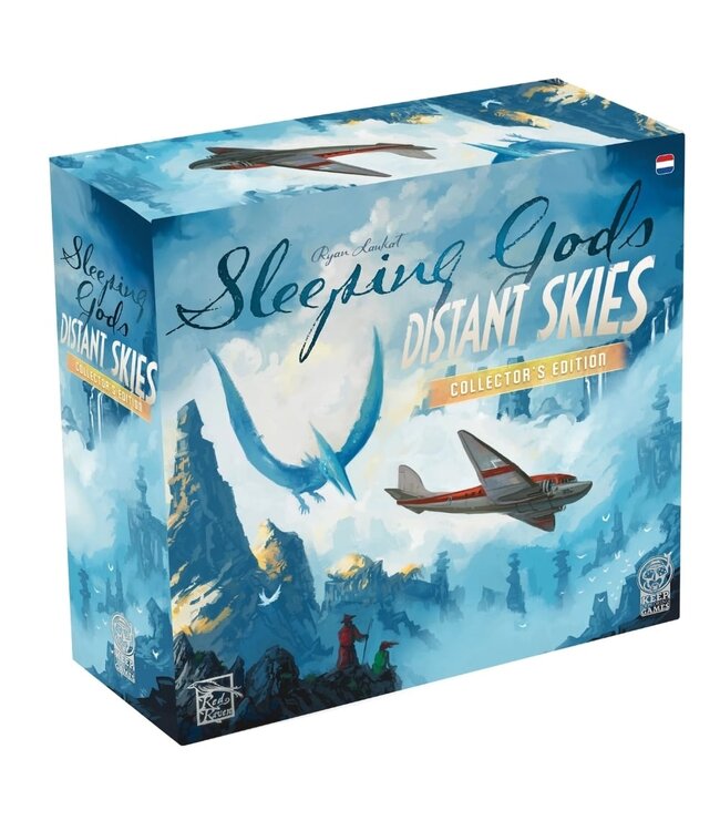 Keep Exploring Games Sleeping Gods: Distant Skies Collector's Edition (NL)