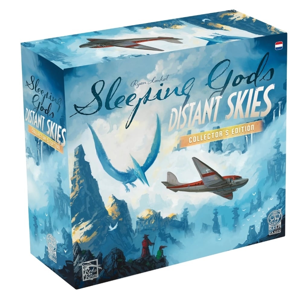 Keep Exploring Games Sleeping Gods: Distant Skies Collector's Edition (NL)