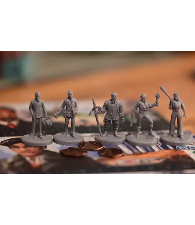 Sleeping Gods: Distant Skies Collector's Edition (NL) - Board game