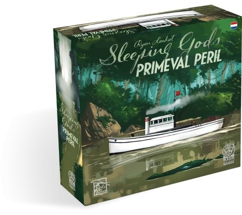 Keep Exploring Games Sleeping Gods: Primeval Peril (NL)