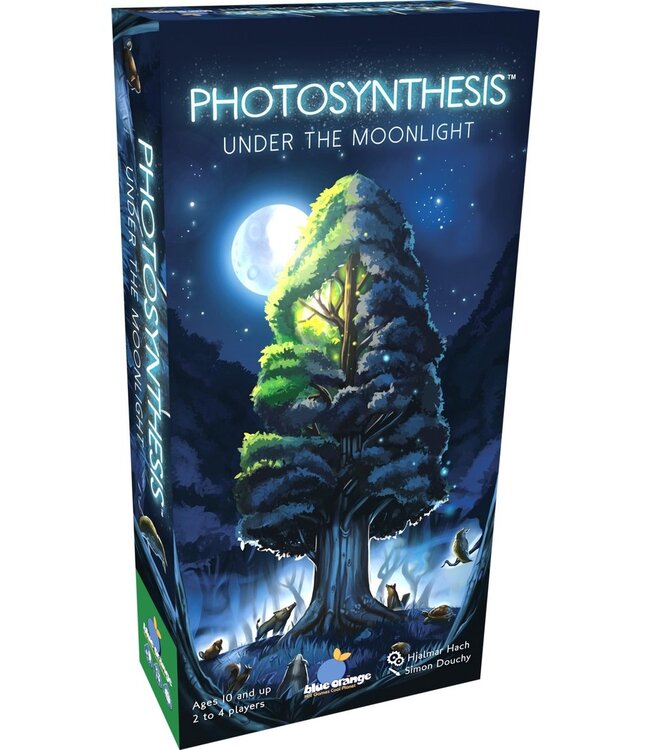 Photosynthesis: Under the Moonlight - Brettspiel