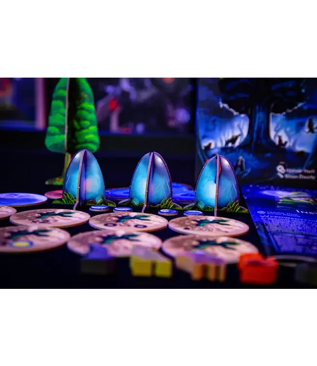 Photosynthesis: Under the Moonlight - Board game