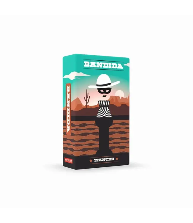 Bandida - Kartenspiel