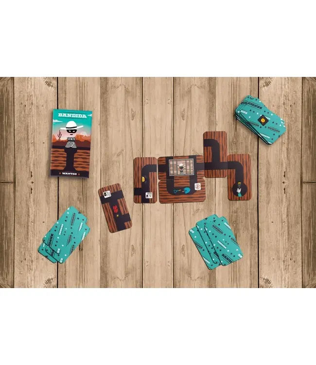 Bandida - Kartenspiel