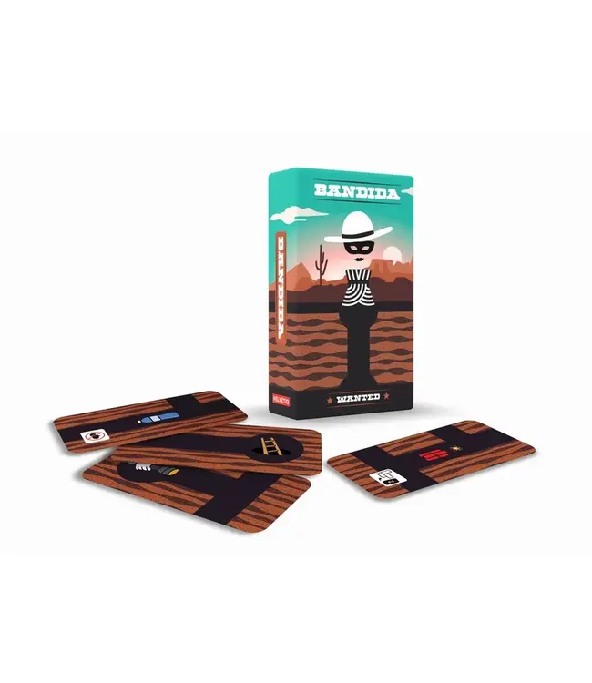 Bandida - Card game