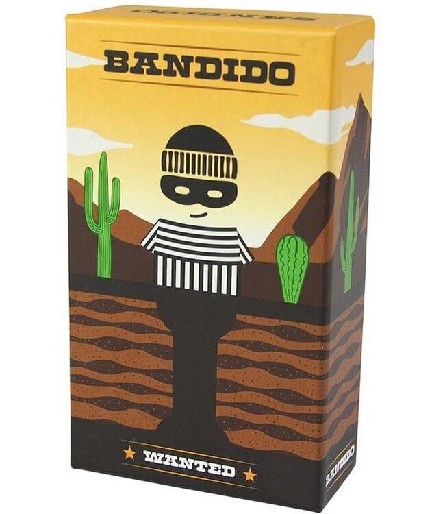 Bandido - Card game