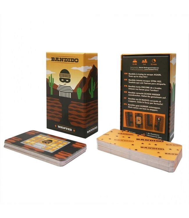 Bandido - Kaartspel