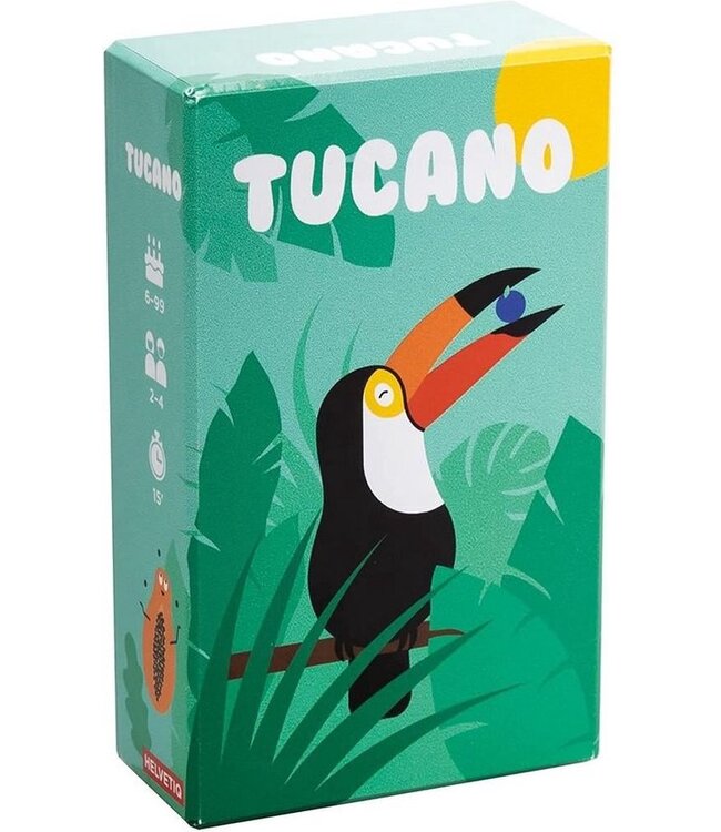 Tucano - Card game