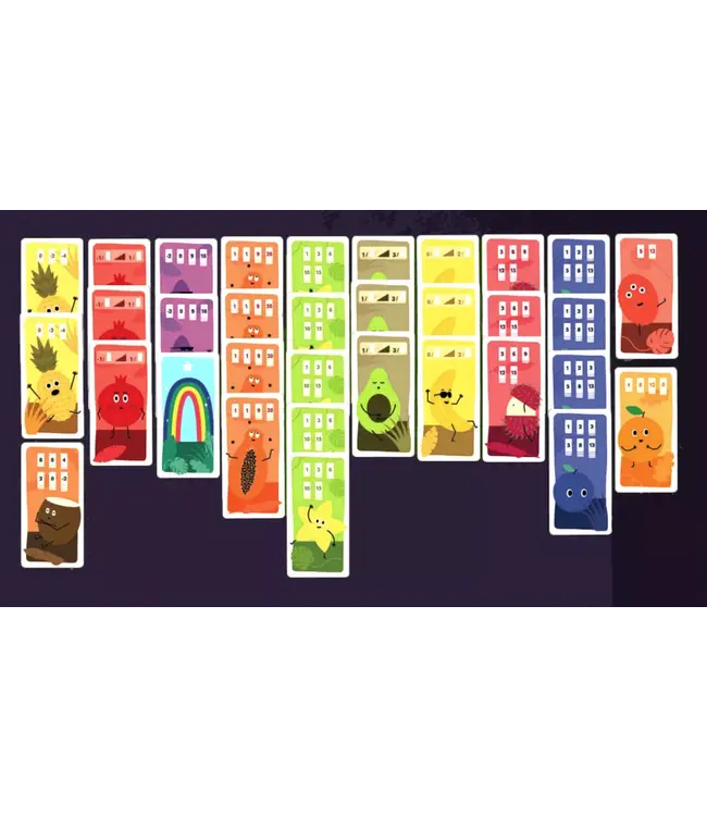 Tucano - Kartenspiel