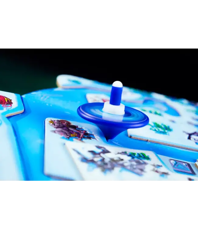 Ghost Adventure - Board game