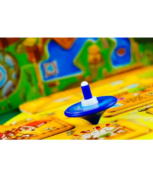 Ghost Adventure - Board game