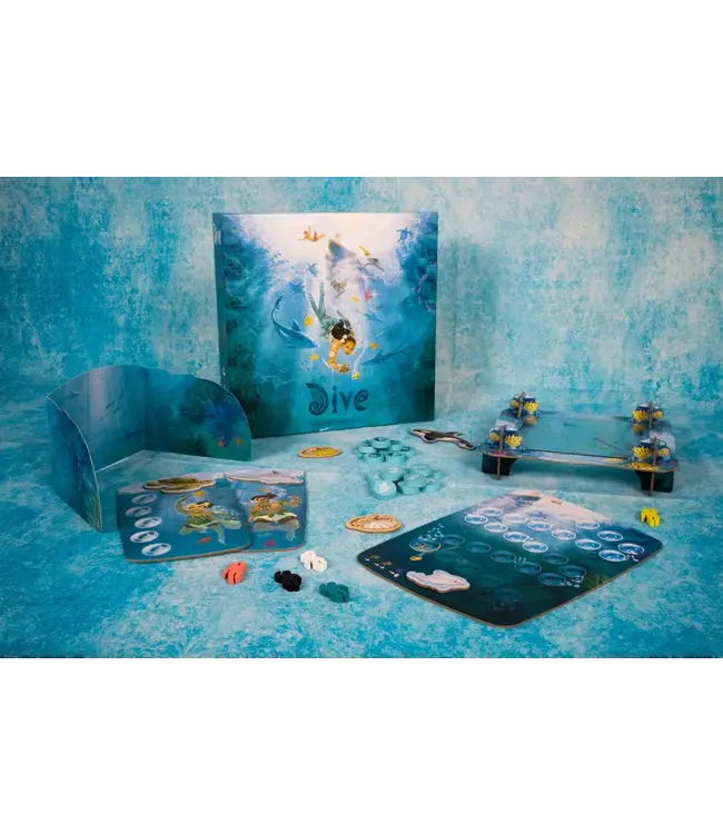 Dive - Brettspiel