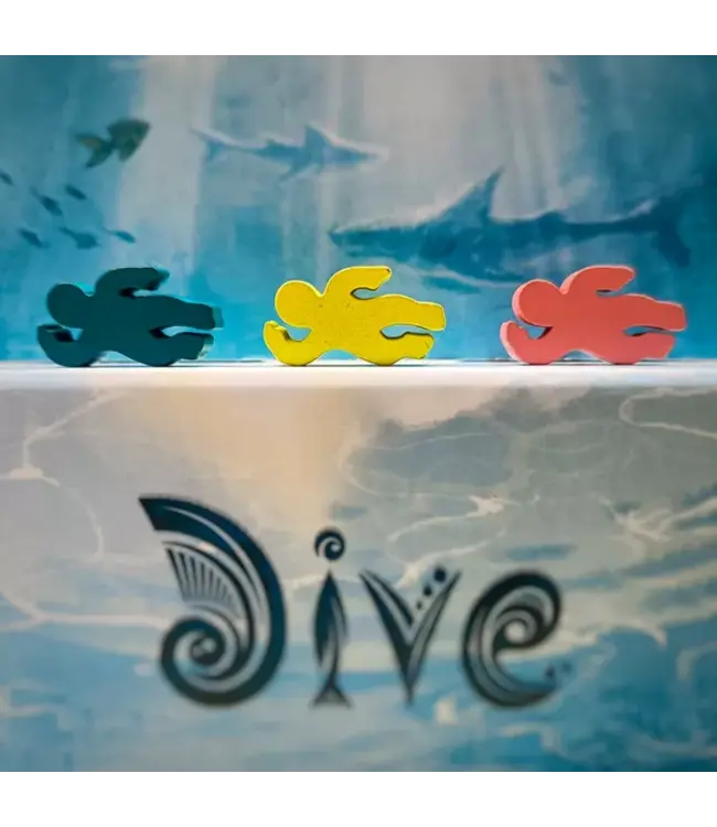 Dive - Board game
