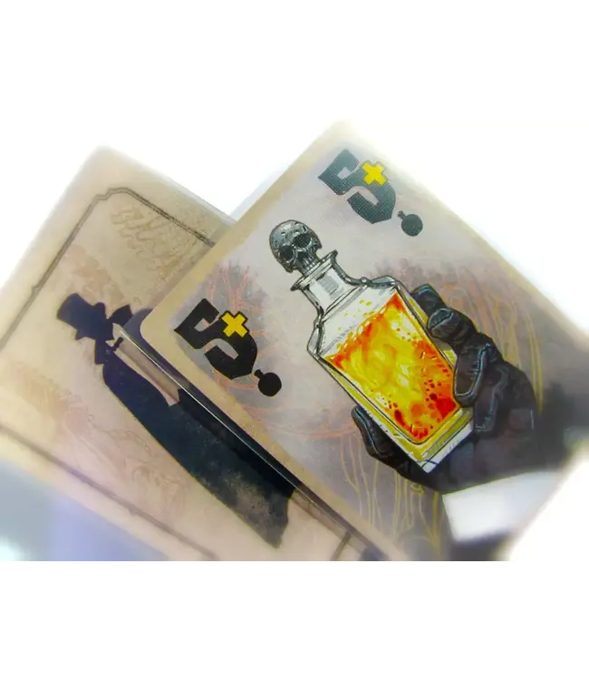 Jekyll vs Hyde (NL) - Kartenspiel