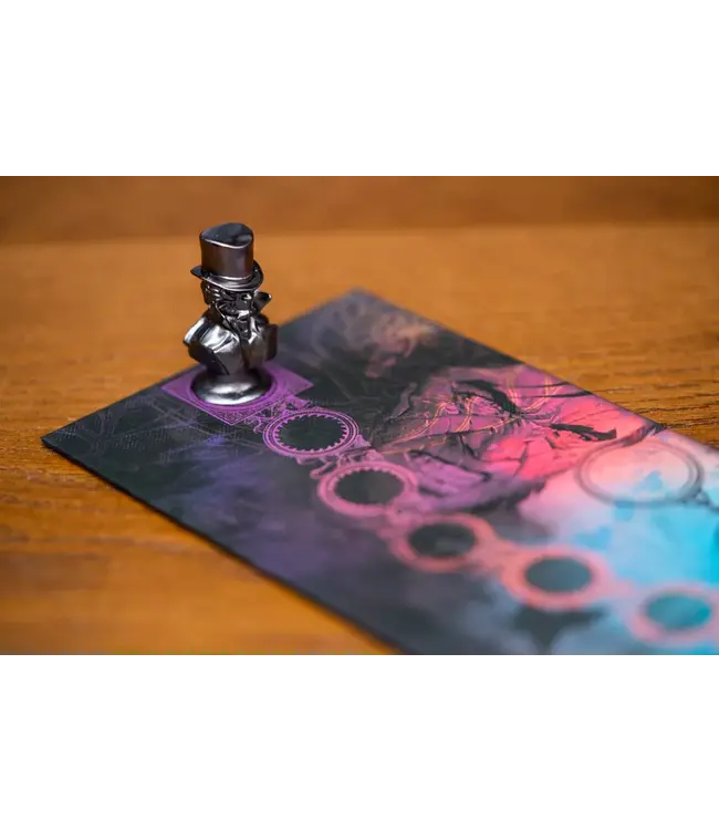 Jekyll vs Hyde (NL) - Card game