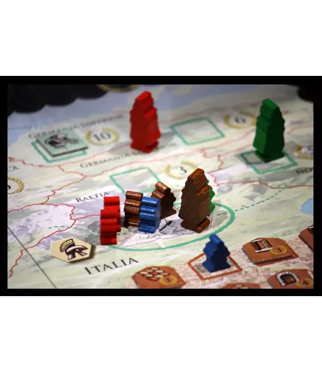 Trajan - Brettspiel