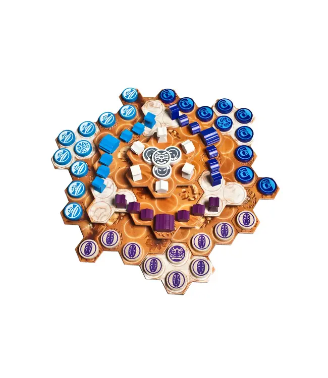 Ekö (NL) - Brettspiel