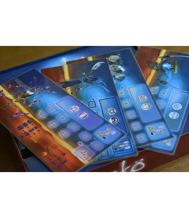 Ekö (NL) - Board game