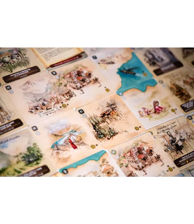 Cartaventura - Lhasa (NL) - Card game