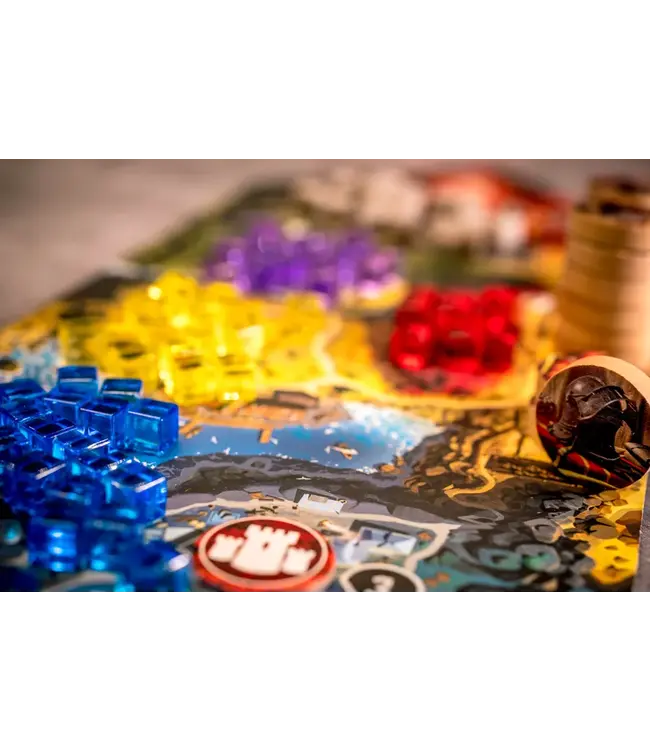 It's a Wonderful Kingdom (NL) - Bordspel