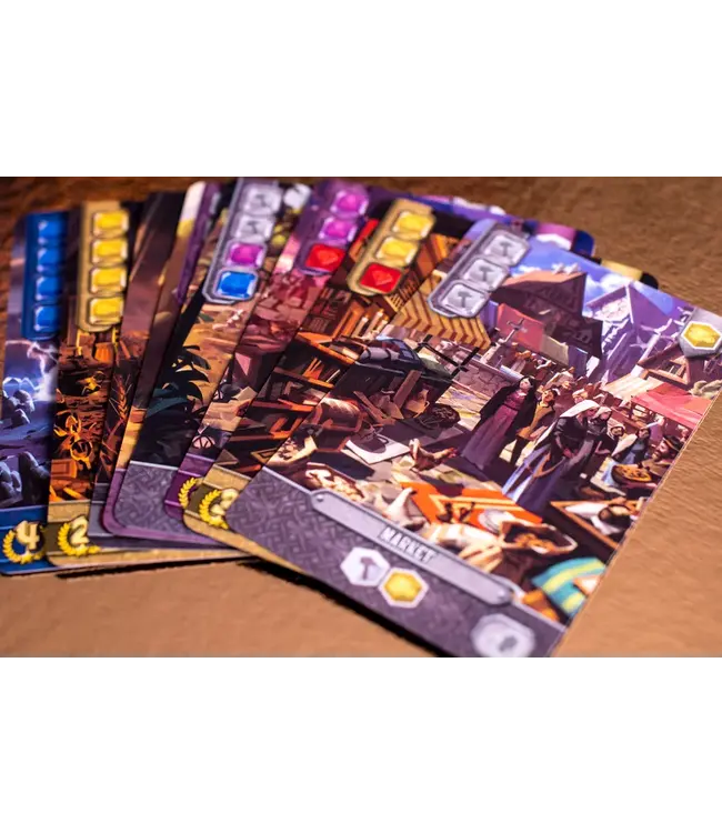 It's a Wonderful Kingdom (NL) - Brettspiel