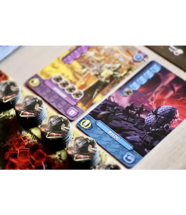 It's a Wonderful Kingdom (NL) - Board game