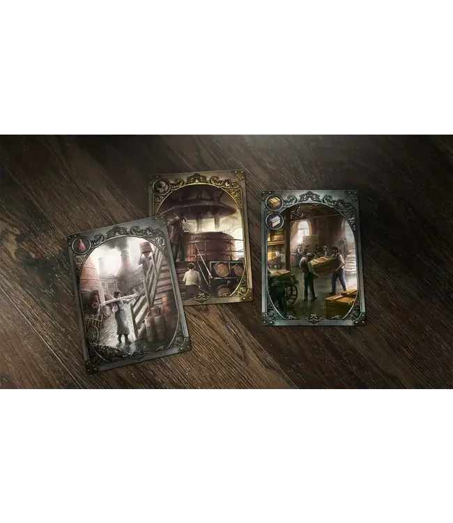 Brass Birmingham (ENG) - Brettspiel