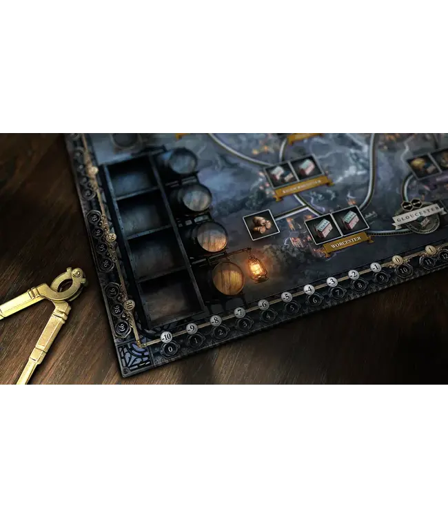 Brass Birmingham (ENG) - Board game