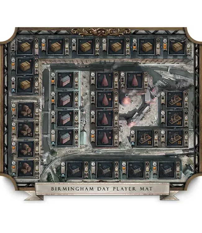 Brass Birmingham (ENG) - Board game
