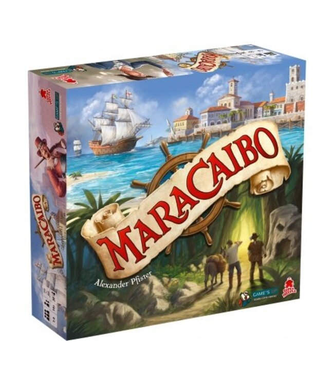 Maracaibo (NL) - Bordspel