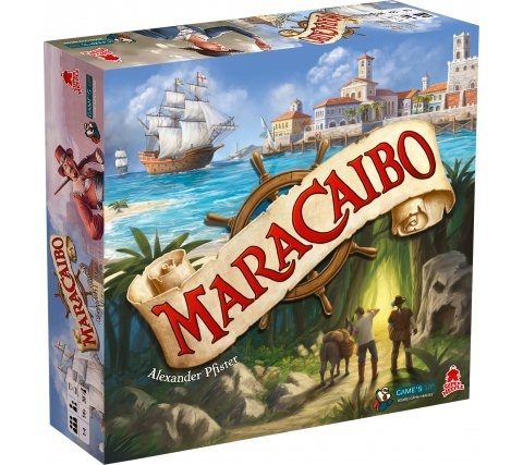 Geronimo Games Maracaibo (NL)