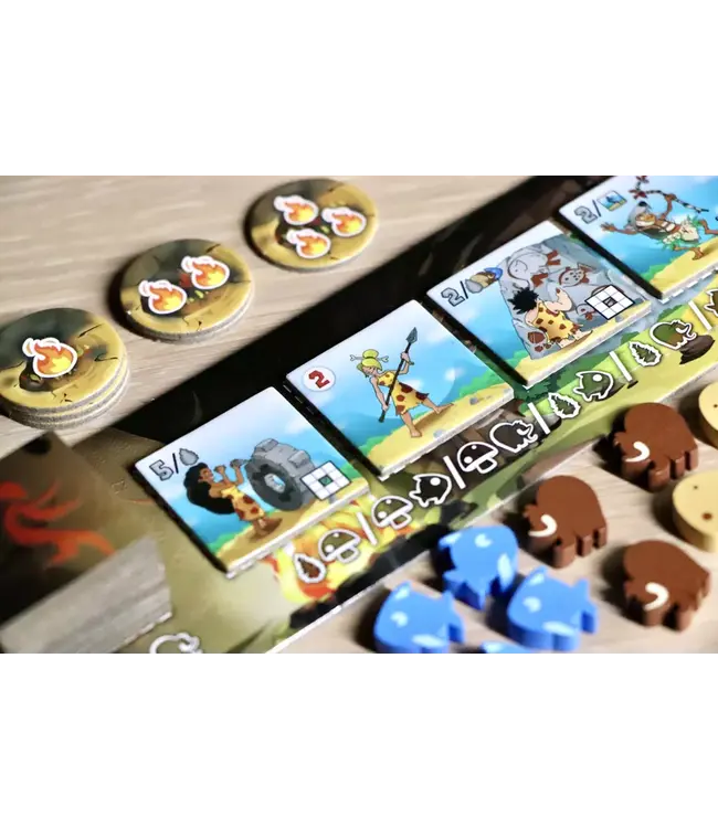 Kingdomino Origins - Bordspel