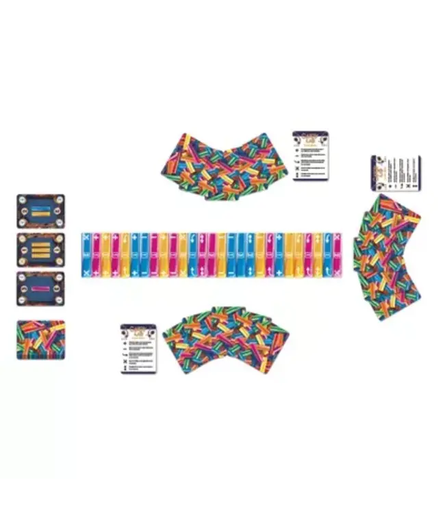 Candy Lab (NL) - Brettspiel