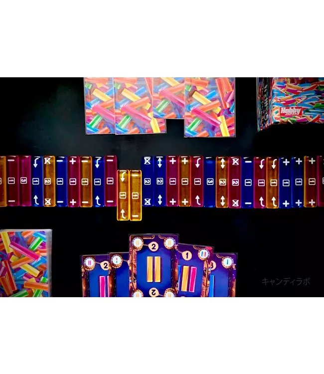 Candy Lab (NL) - Bordspel