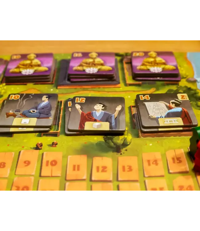 Tajuto (NL) - Brettspiel